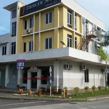 1Libaran Hotel Sandakan Bagian luar foto