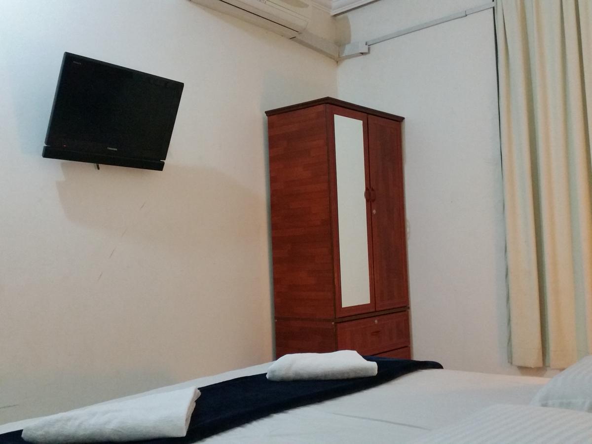 1Libaran Hotel Sandakan Bagian luar foto