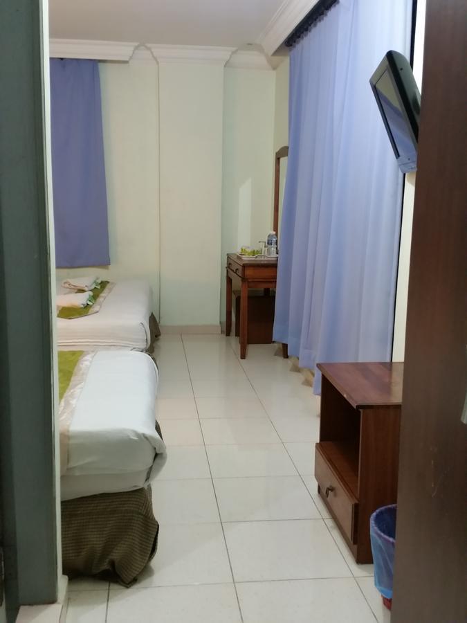 1Libaran Hotel Sandakan Bagian luar foto
